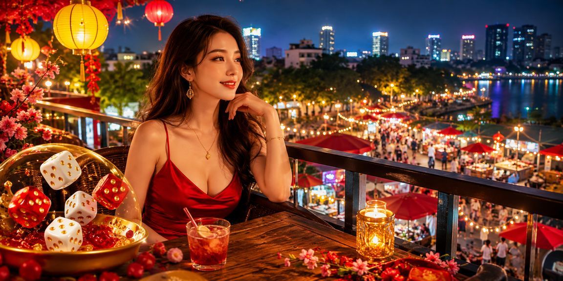 Trò chơi Tài Xỉu phong cách Hà Nội tại 1380 casino