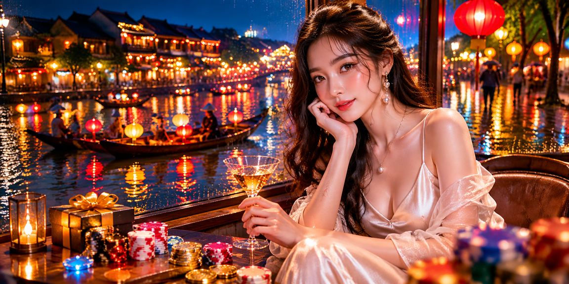 Người dùng tại Hội An tìm hiểu chương trình VIP và đăng ký tài khoản cao cấp