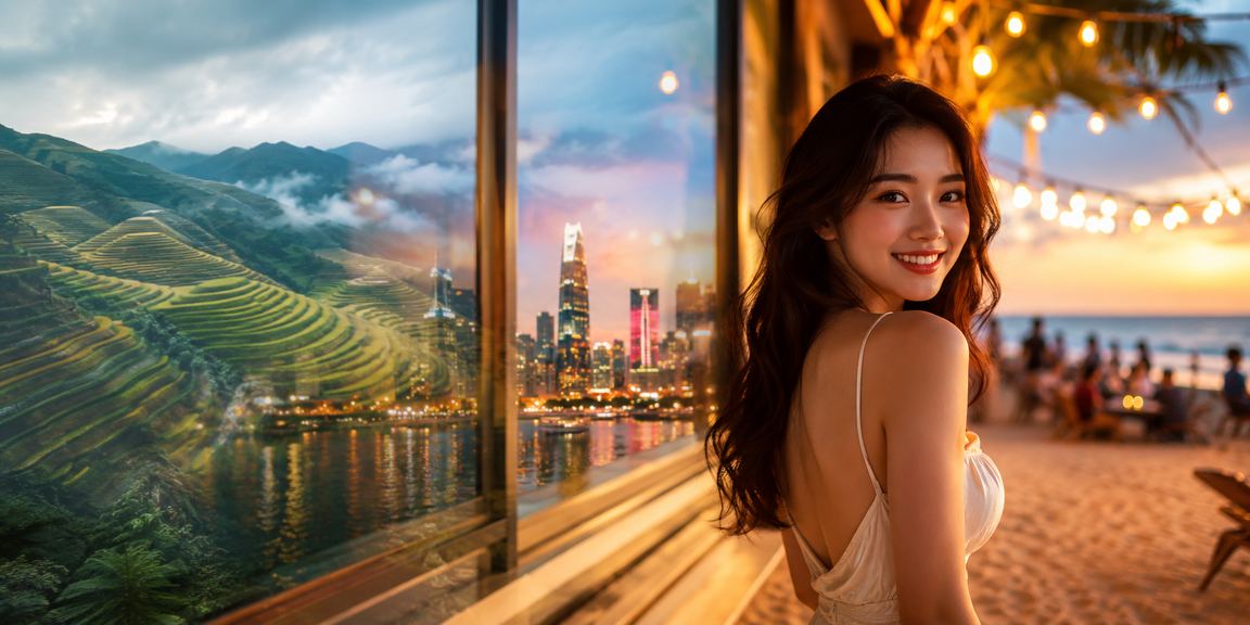 Người dùng Việt Nam tại Sa Pa đăng ký tài khoản nhận bonus trên thiết bị di động